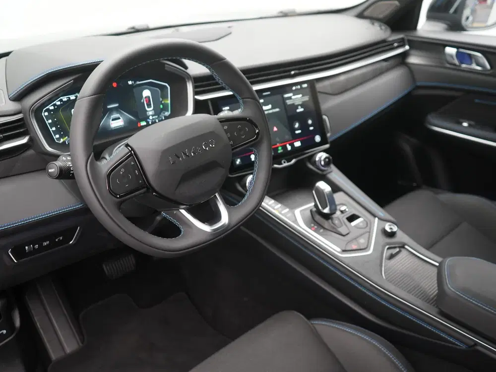 Lynk & Co 01 1.5 uit 2024, foto 14
