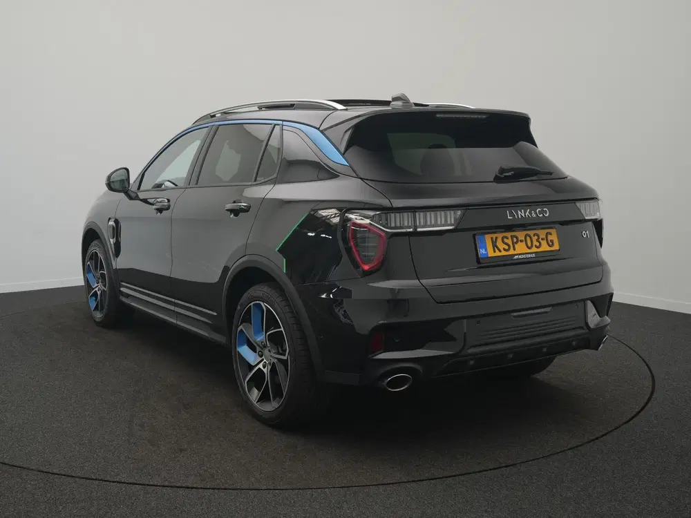 Lynk & Co 01 1.5 uit 2024, foto 3