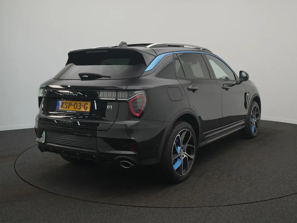 Lynk & Co 01 1.5 uit 2024, foto 4