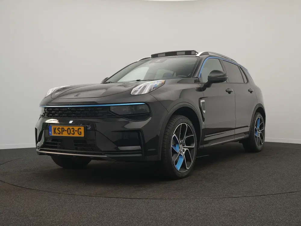 Lynk & Co 01 1.5 uit 2024, foto 5