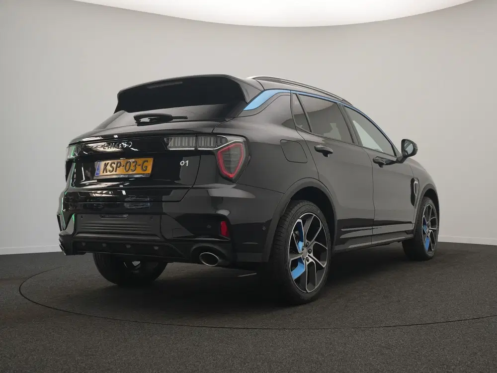 Lynk & Co 01 1.5 uit 2024, foto 6