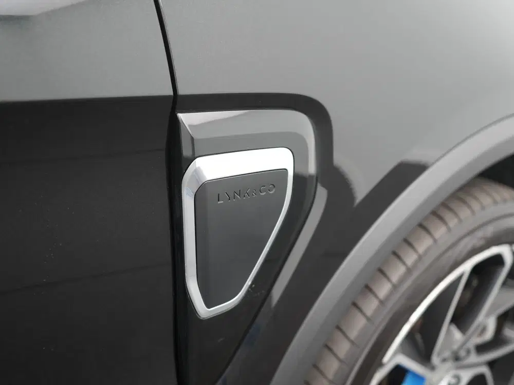 Lynk & Co 01 1.5 uit 2024, foto 8