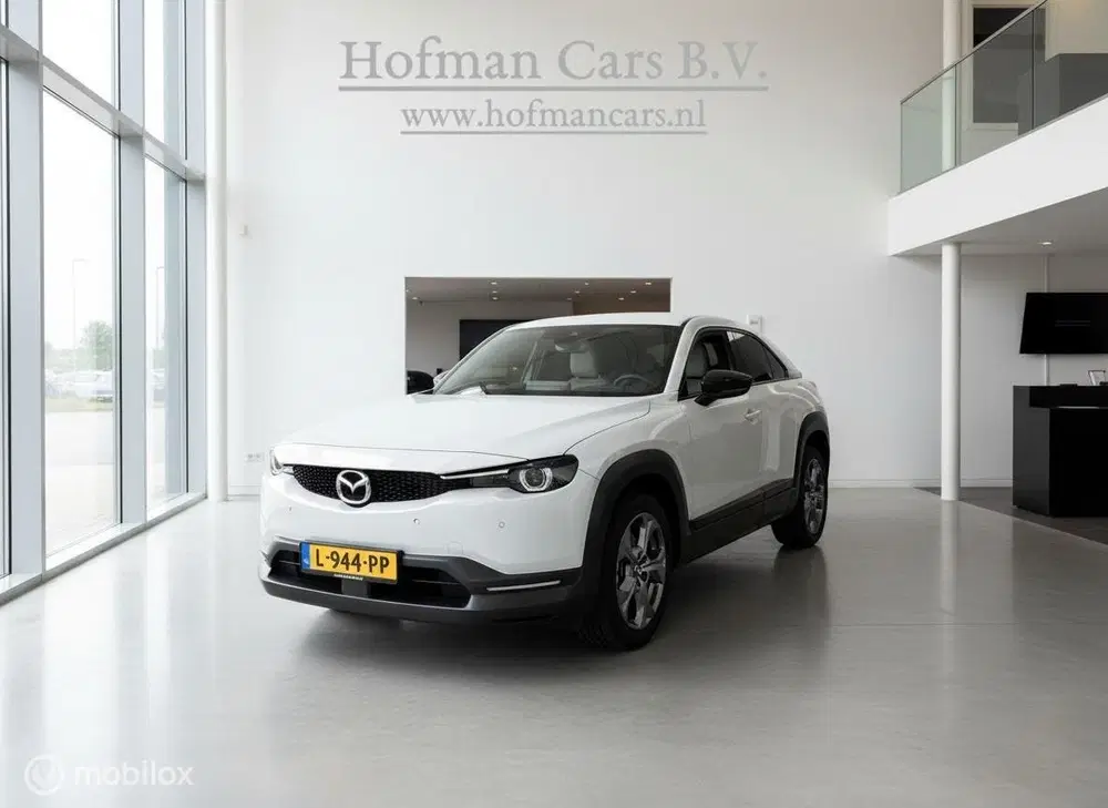 Mazda MX-30 e-SkyActiv 145 Comfort 36 kWh uit 2021