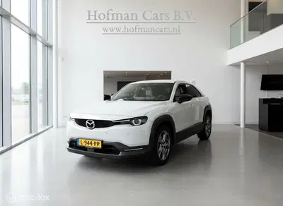 Mazda MX-30 e-SkyActiv 145 Comfort 36 kWh uit 2021