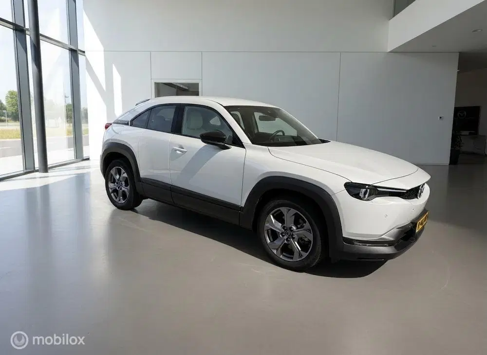 Mazda MX-30 e-SkyActiv 145 Comfort 36 kWh uit 2021, foto 13
