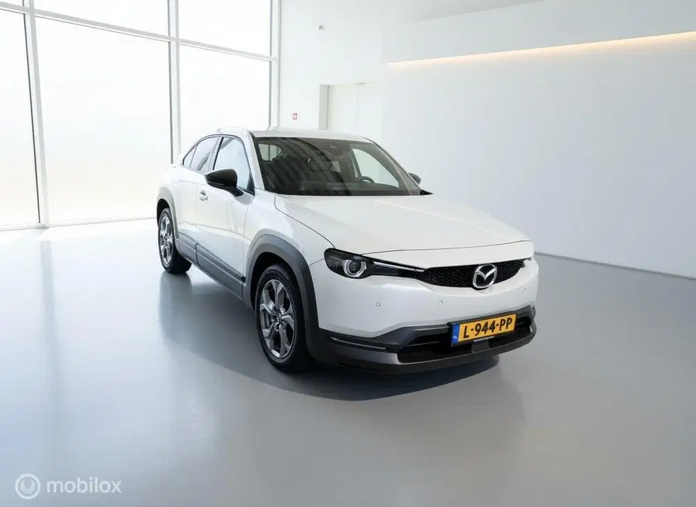 Mazda MX-30 e-SkyActiv 145 Comfort 36 kWh uit 2021, foto 14