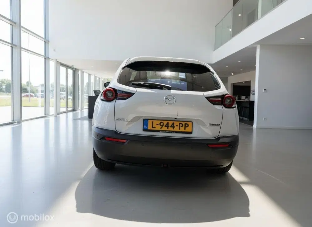 Mazda MX-30 e-SkyActiv 145 Comfort 36 kWh uit 2021, foto 9
