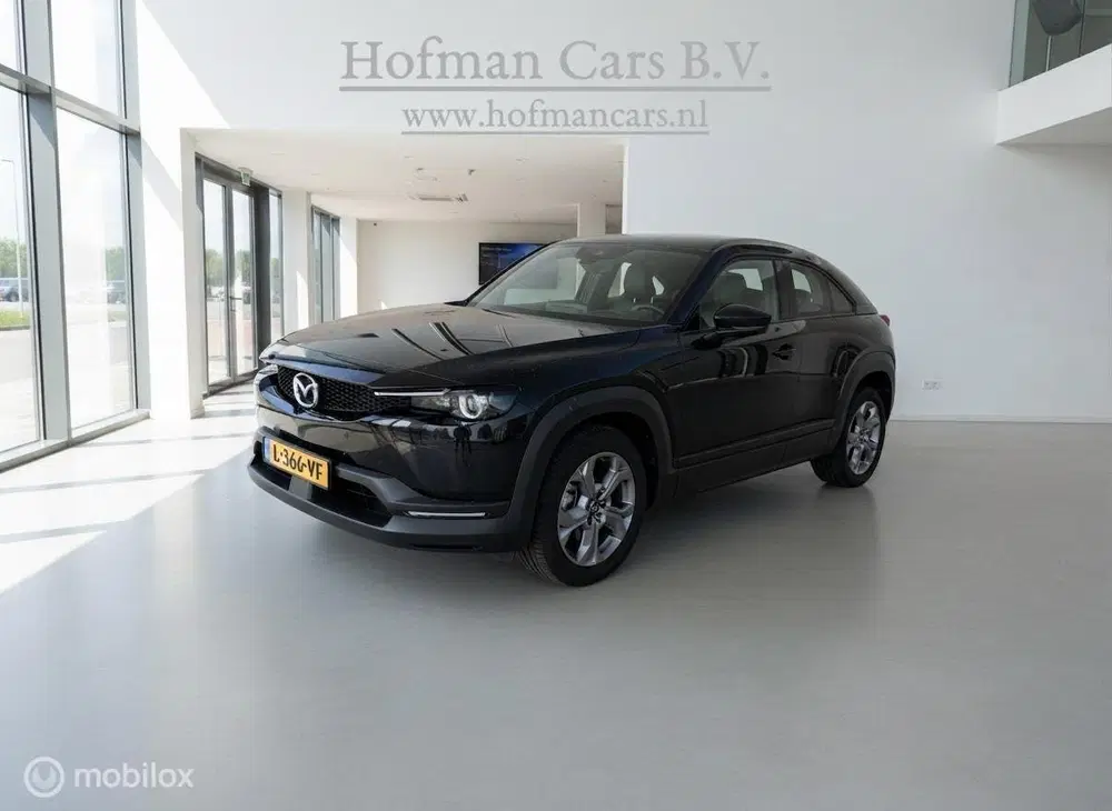 Mazda MX-30 e-SkyActiv 145 Comfort 36 kWh uit 2021