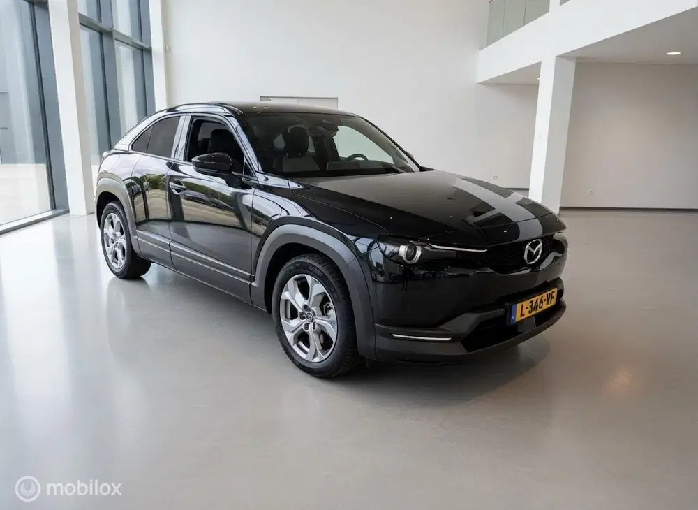 Mazda MX-30 e-SkyActiv 145 Comfort 36 kWh uit 2021, foto 11