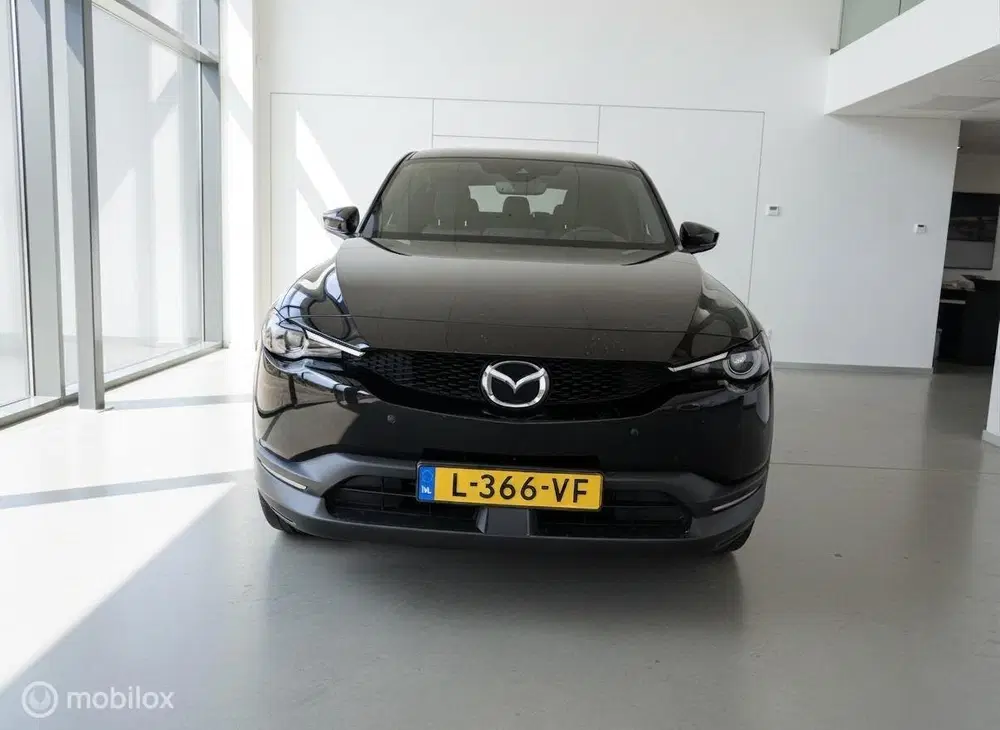 Mazda MX-30 e-SkyActiv 145 Comfort 36 kWh uit 2021, foto 13