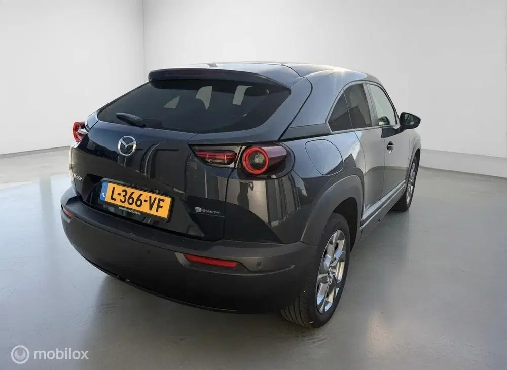 Mazda MX-30 e-SkyActiv 145 Comfort 36 kWh uit 2021, foto 9