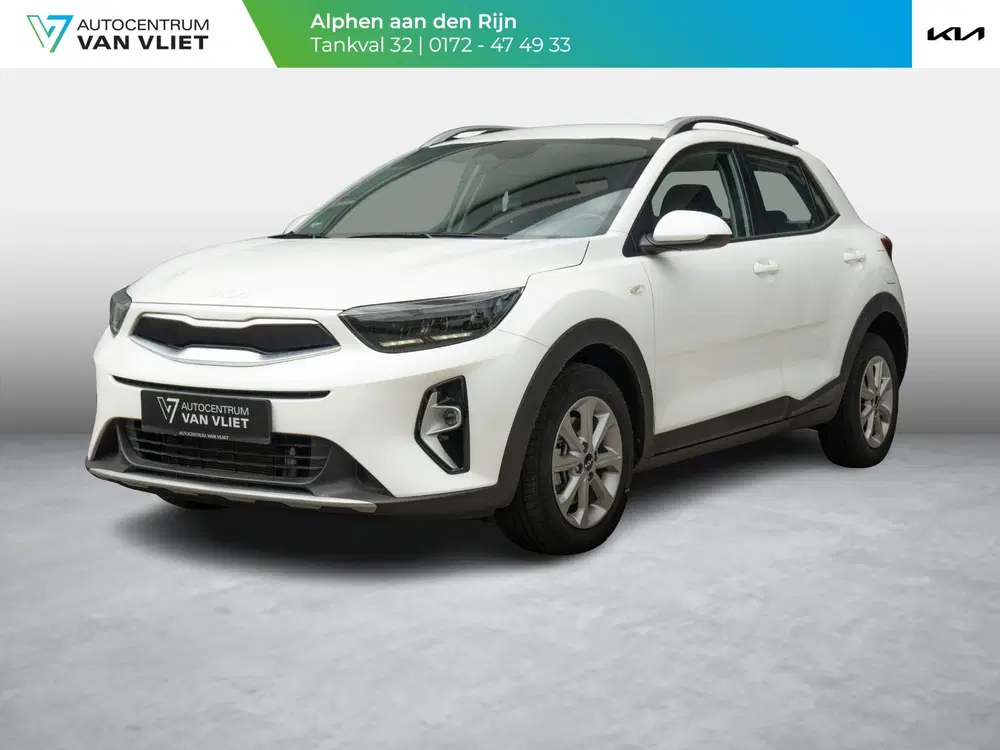 Kia Stonic 1.0 T-GDi MHEV DynamicLine uit 2025