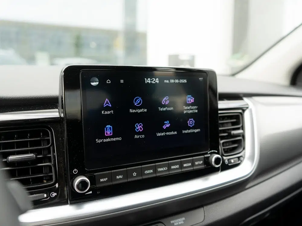 Kia Stonic 1.0 T-GDi MHEV DynamicLine uit 2025, foto 12