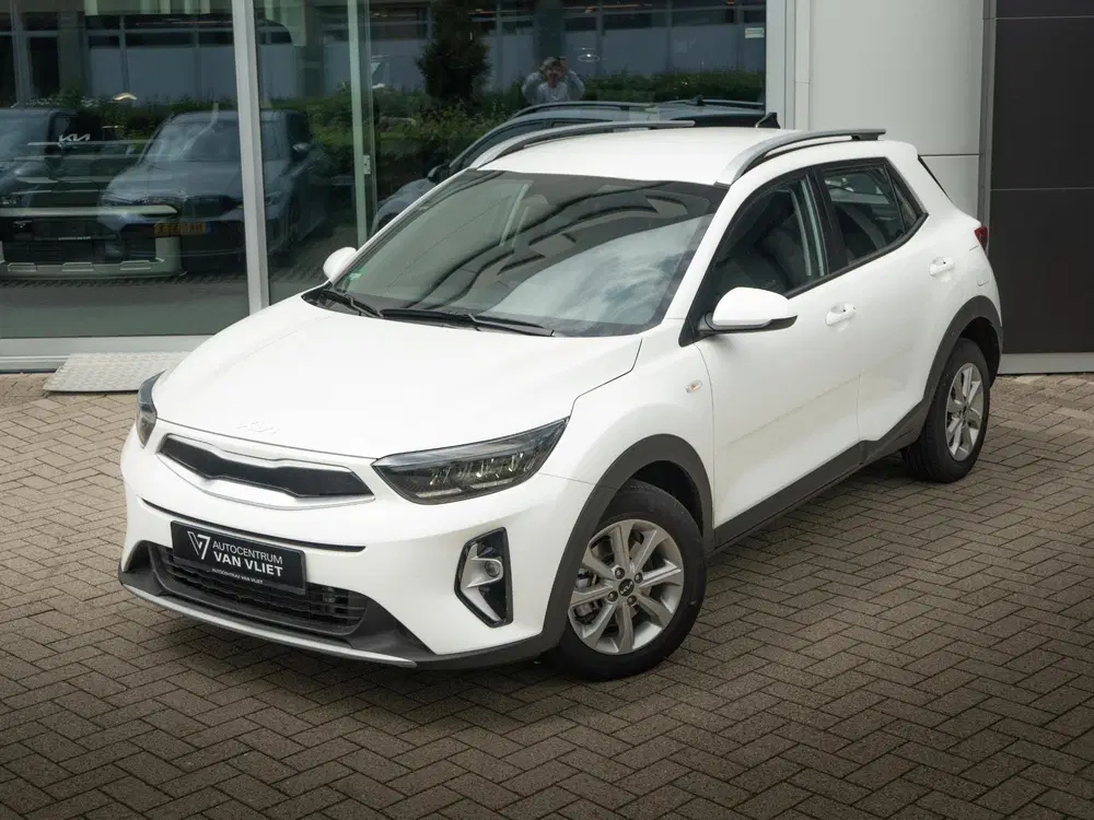 Kia Stonic 1.0 T-GDi MHEV DynamicLine uit 2025, foto 2