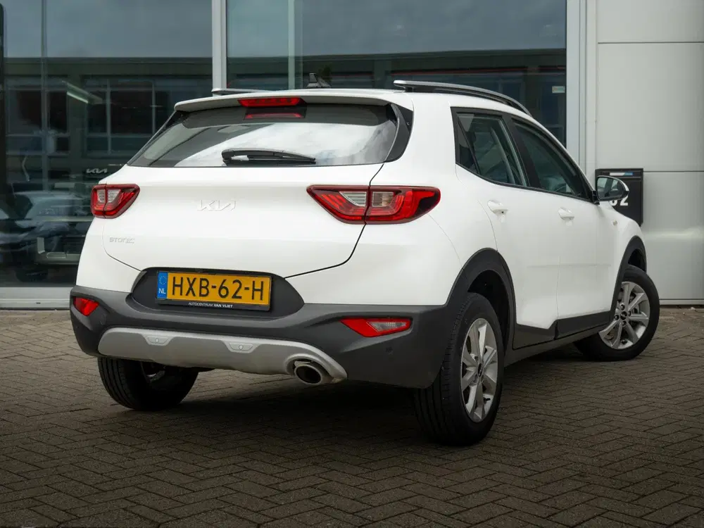 Kia Stonic 1.0 T-GDi MHEV DynamicLine uit 2025, foto 3