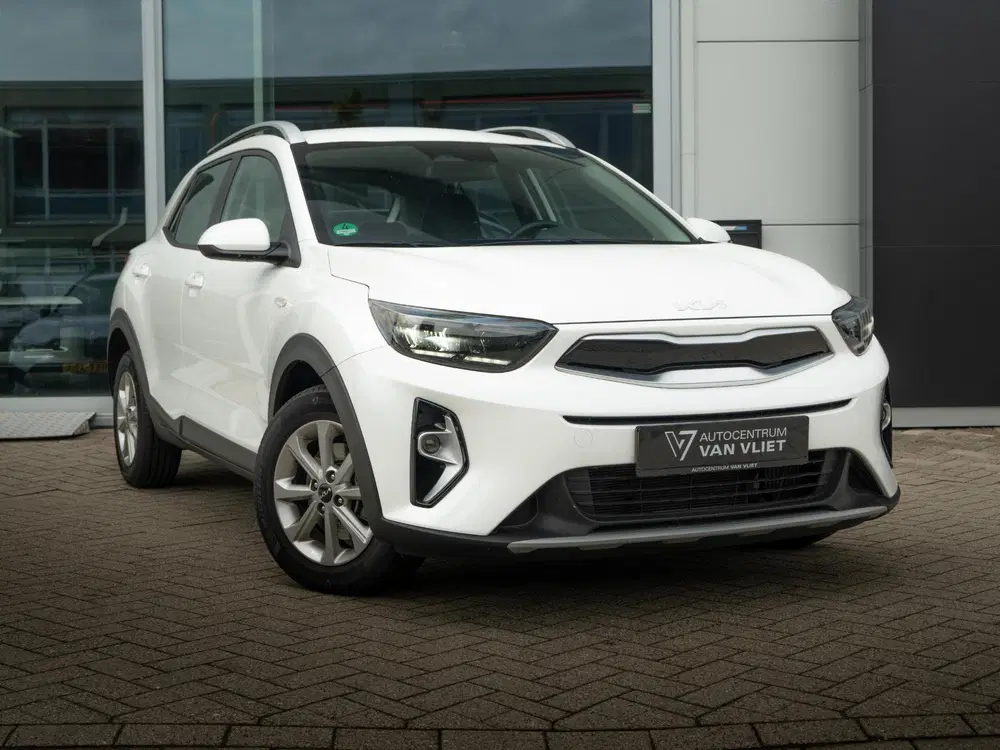 Kia Stonic 1.0 T-GDi MHEV DynamicLine uit 2025, foto 4