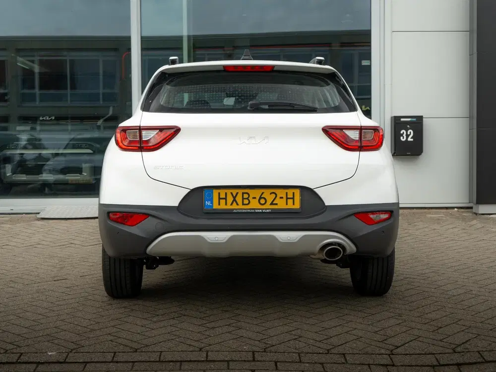 Kia Stonic 1.0 T-GDi MHEV DynamicLine uit 2025, foto 8