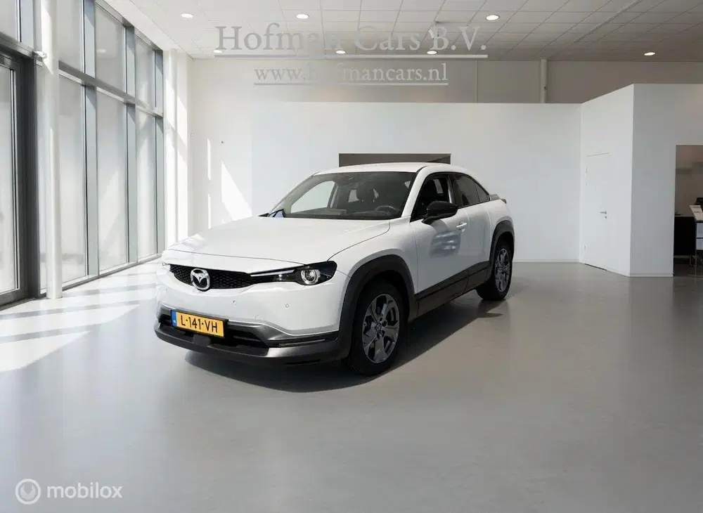 Mazda MX-30 e-SkyActiv 145 Comfort 36 kWh uit 2021
