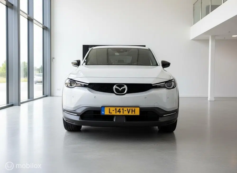 Mazda MX-30 e-SkyActiv 145 Comfort 36 kWh uit 2021, foto 12
