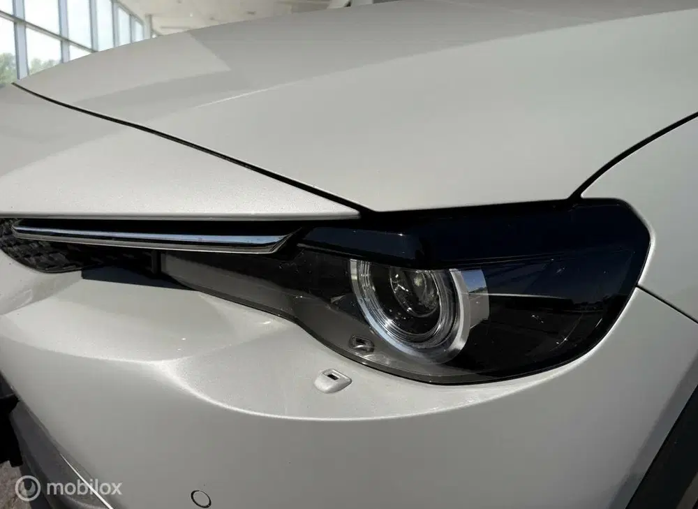 Mazda MX-30 e-SkyActiv 145 Comfort 36 kWh uit 2021, foto 13