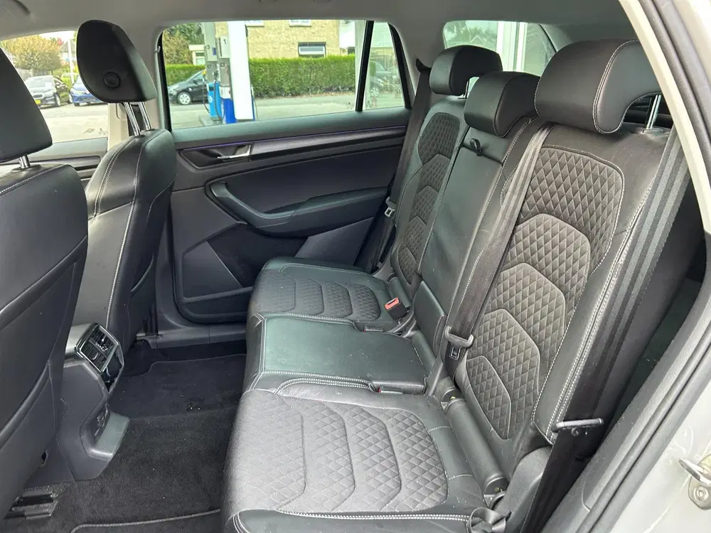 Skoda Kodiaq 1.5 TSI Business Edition uit 2020, foto 10