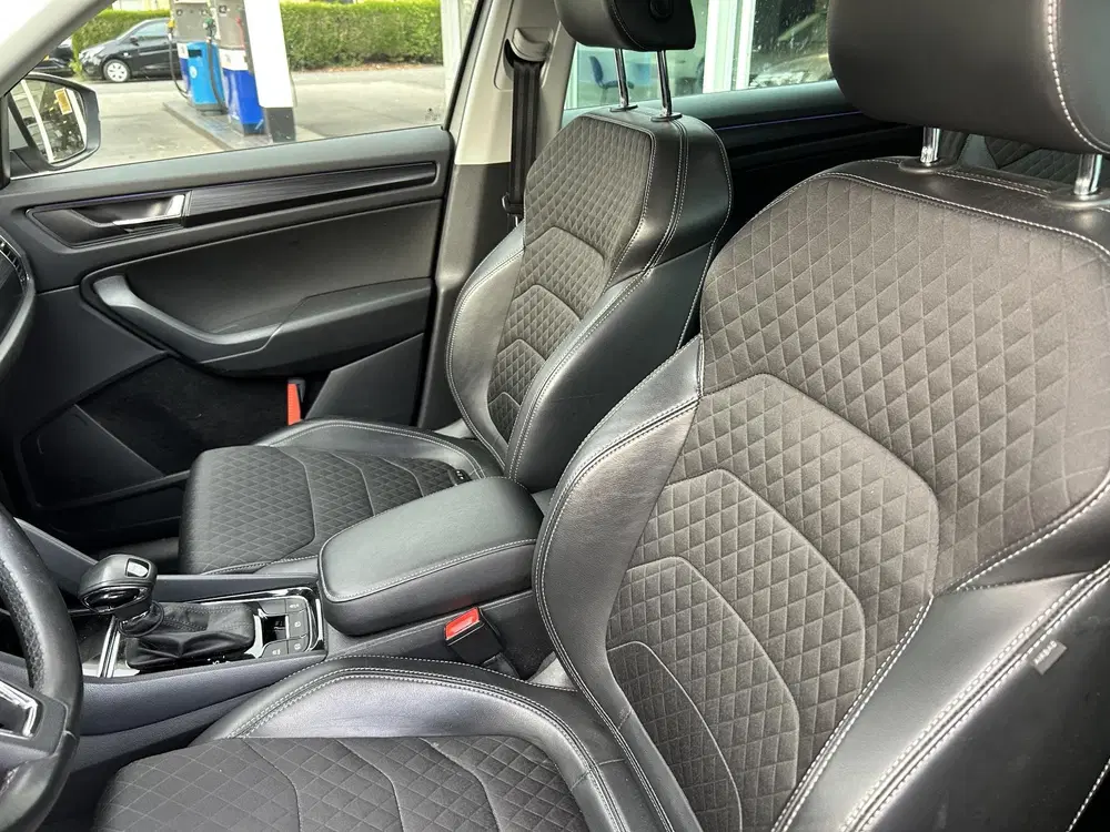 Skoda Kodiaq 1.5 TSI Business Edition uit 2020, foto 12