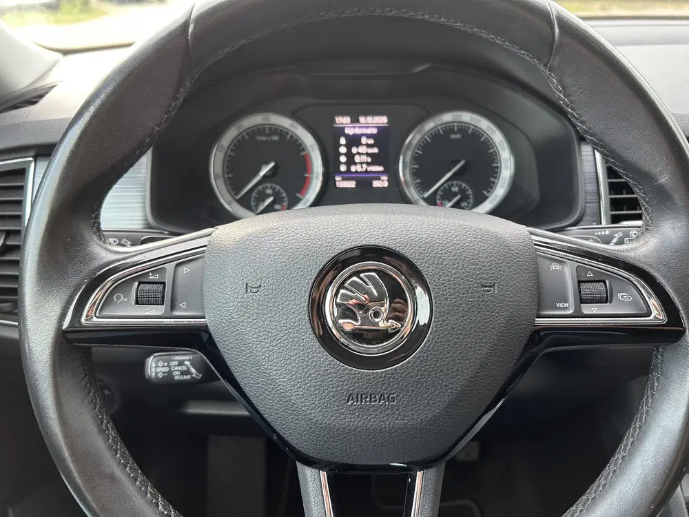 Skoda Kodiaq 1.5 TSI Business Edition uit 2020, foto 14