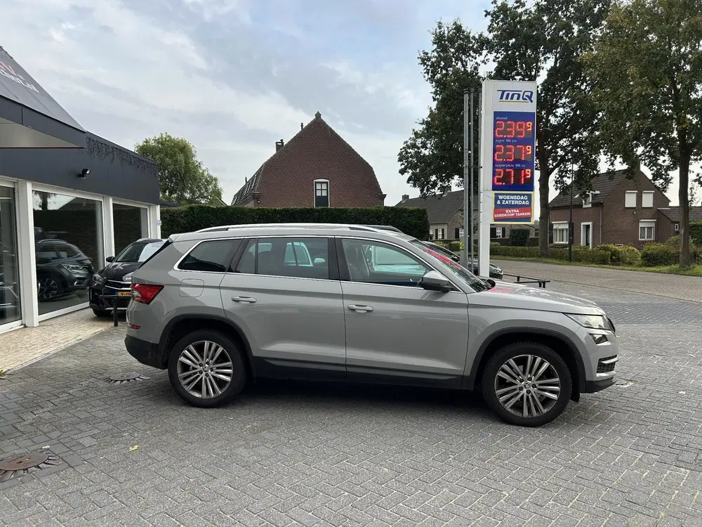 Skoda Kodiaq 1.5 TSI Business Edition uit 2020, foto 3