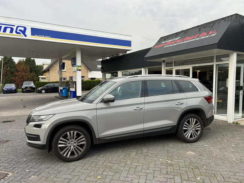 Skoda Kodiaq 1.5 TSI Business Edition uit 2020, foto 5