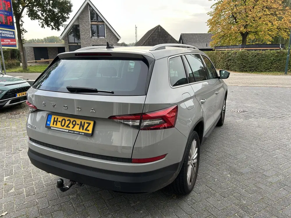 Skoda Kodiaq 1.5 TSI Business Edition uit 2020, foto 6