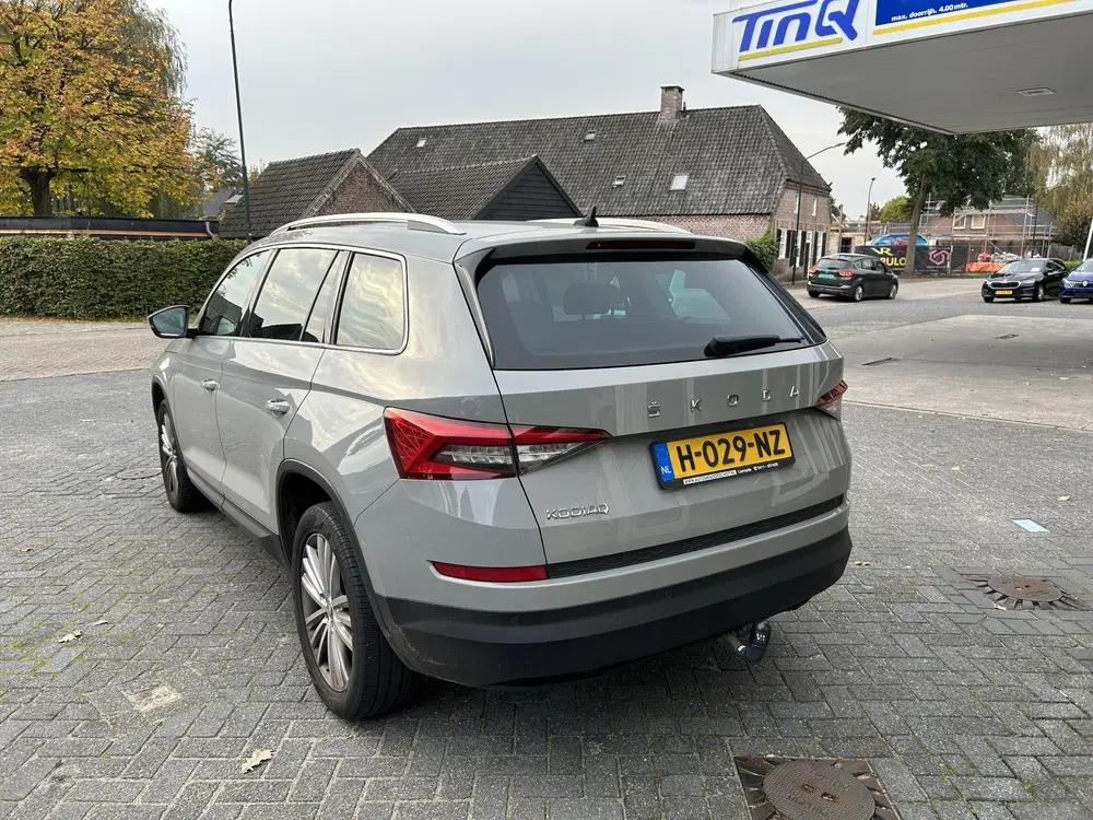 Skoda Kodiaq 1.5 TSI Business Edition uit 2020, foto 7