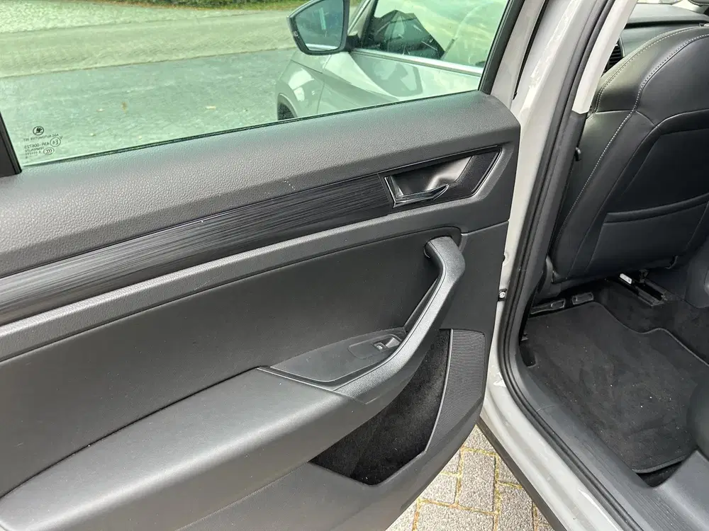 Skoda Kodiaq 1.5 TSI Business Edition uit 2020, foto 9