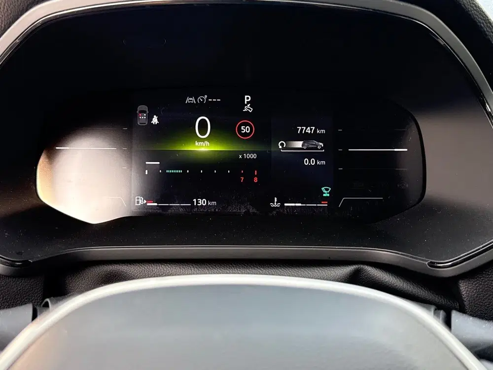 Renault Captur 1.3 mild hybrid 160 evolution EDC AUTOMAAT uit 2024, foto 11