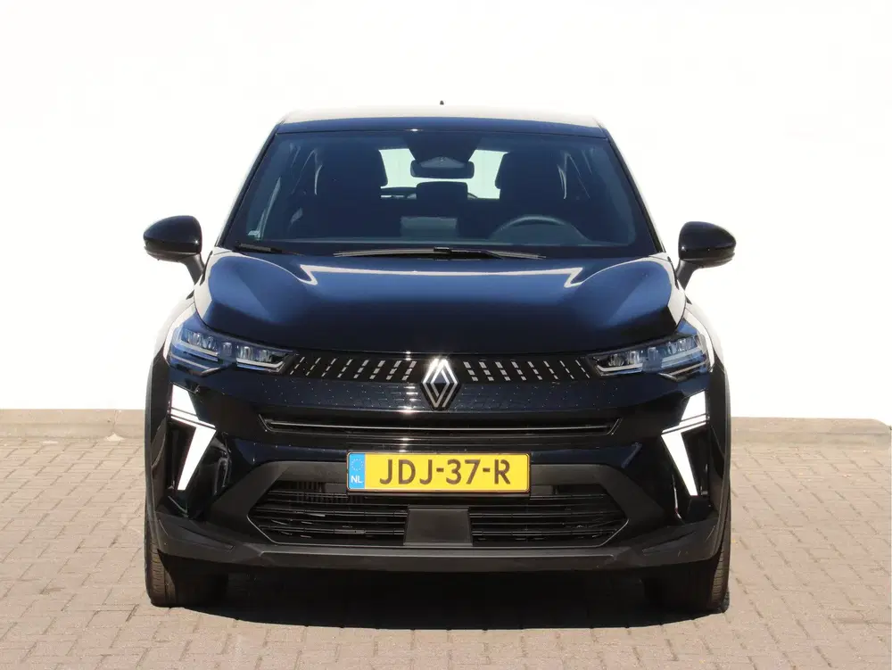 Renault Captur 1.3 mild hybrid 160 evolution EDC AUTOMAAT uit 2024, foto 2