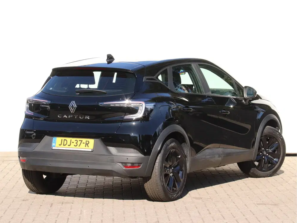 Renault Captur 1.3 mild hybrid 160 evolution EDC AUTOMAAT uit 2024, foto 4