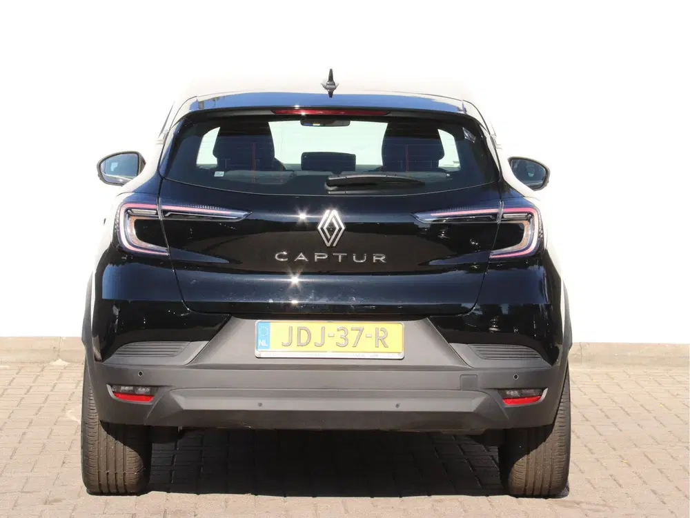 Renault Captur 1.3 mild hybrid 160 evolution EDC AUTOMAAT uit 2024, foto 5