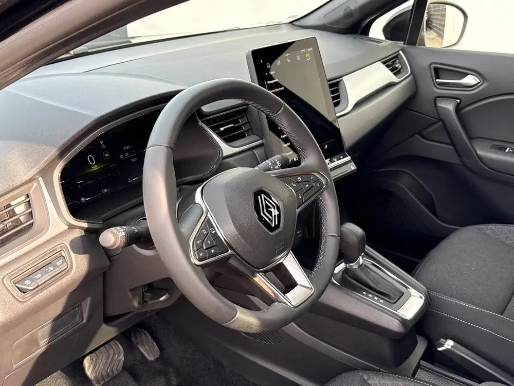 Renault Captur 1.3 mild hybrid 160 evolution EDC AUTOMAAT uit 2024, foto 6
