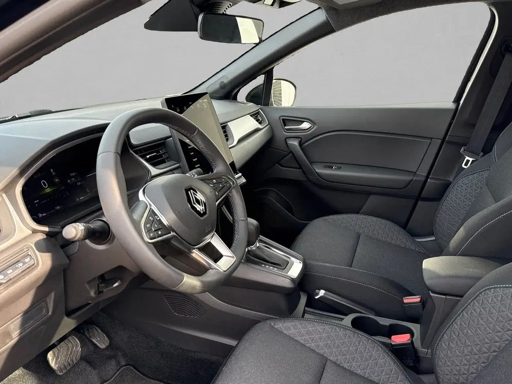 Renault Captur 1.3 mild hybrid 160 evolution EDC AUTOMAAT uit 2024, foto 8