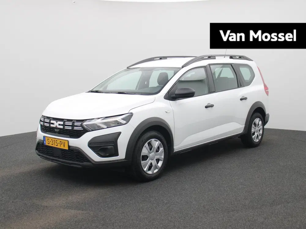 Dacia Jogger 1.0 TCe 100 ECO-G Essential 5p. uit 2023