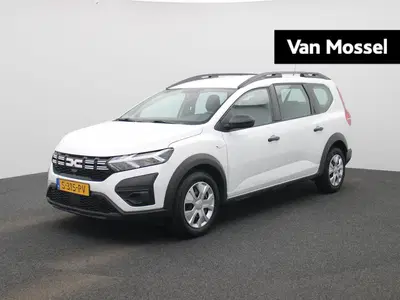Dacia Jogger 1.0 TCe 100 ECO-G Essential 5p. uit 2023