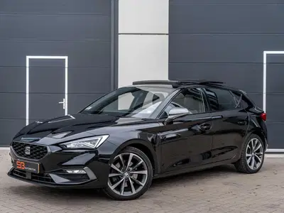 SEAT Leon 1.4 TSI eHybrid PHEV FR Memory uit 2021
