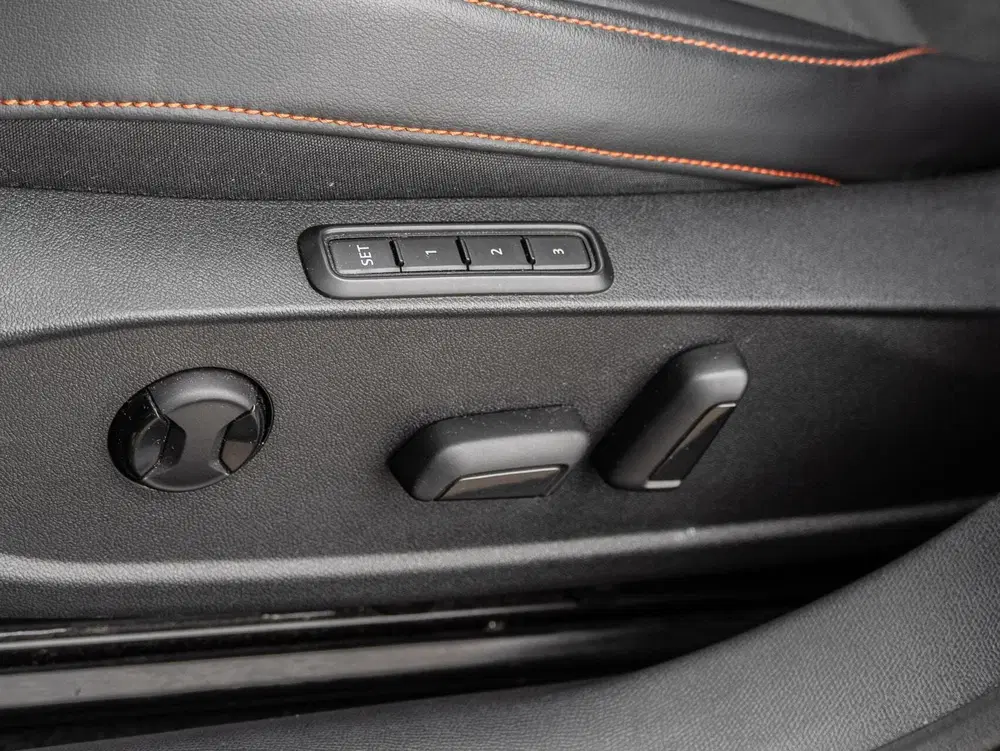 SEAT Leon 1.4 TSI eHybrid PHEV FR Memory uit 2021, foto 10