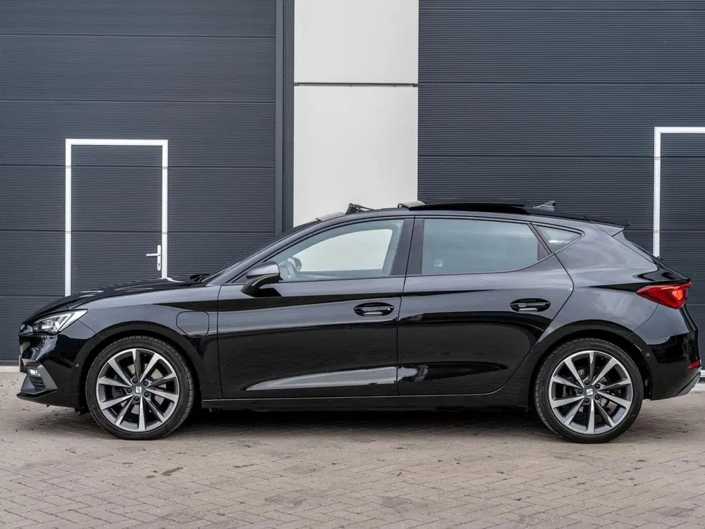 SEAT Leon 1.4 TSI eHybrid PHEV FR Memory uit 2021, foto 11