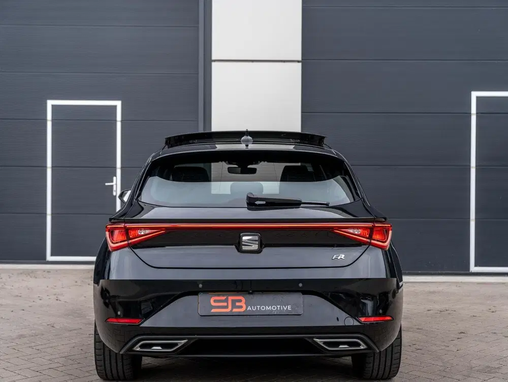 SEAT Leon 1.4 TSI eHybrid PHEV FR Memory uit 2021, foto 13