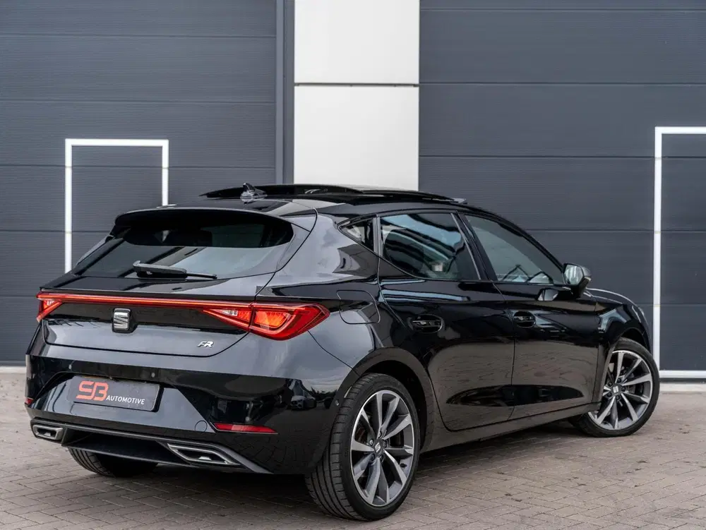 SEAT Leon 1.4 TSI eHybrid PHEV FR Memory uit 2021, foto 2
