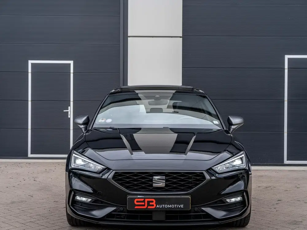 SEAT Leon 1.4 TSI eHybrid PHEV FR Memory uit 2021, foto 5