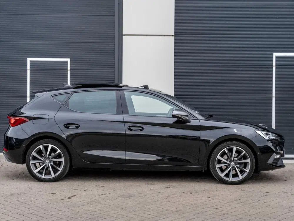 SEAT Leon 1.4 TSI eHybrid PHEV FR Memory uit 2021, foto 7