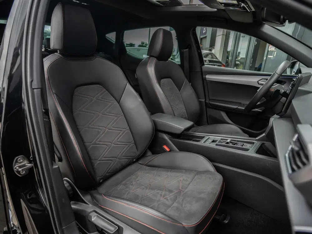 SEAT Leon 1.4 TSI eHybrid PHEV FR Memory uit 2021, foto 9