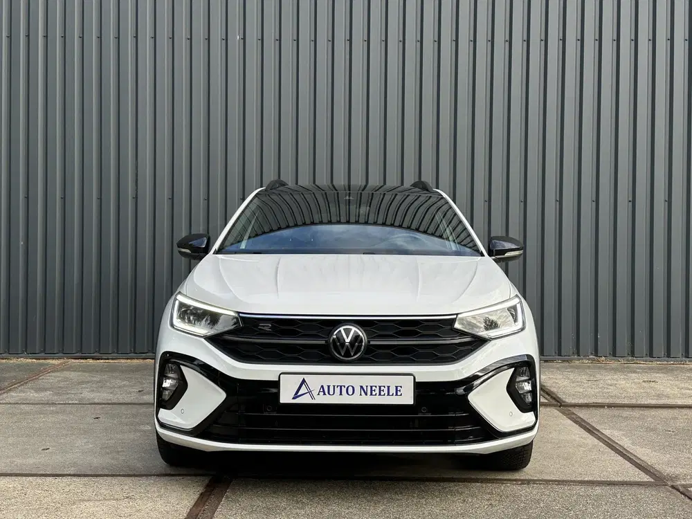 Volkswagen Taigo 1.5 TSI 150 pk R-Line Business IQ Lights uit 2022, foto 10