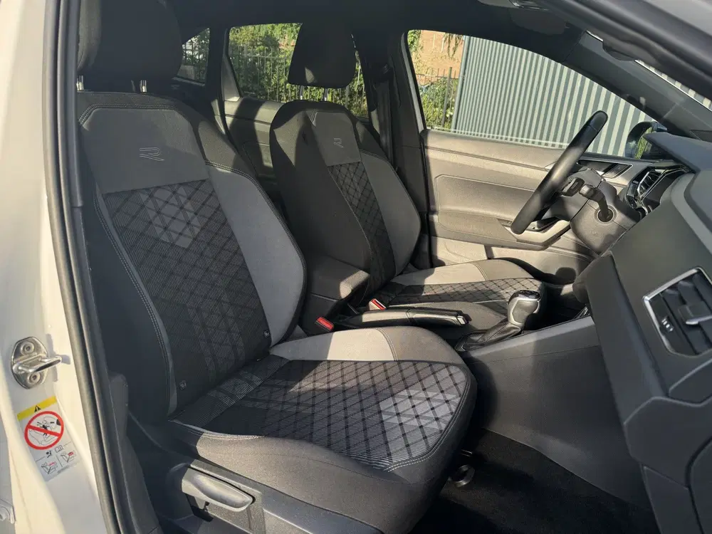 Volkswagen Taigo 1.5 TSI 150 pk R-Line Business IQ Lights uit 2022, foto 4